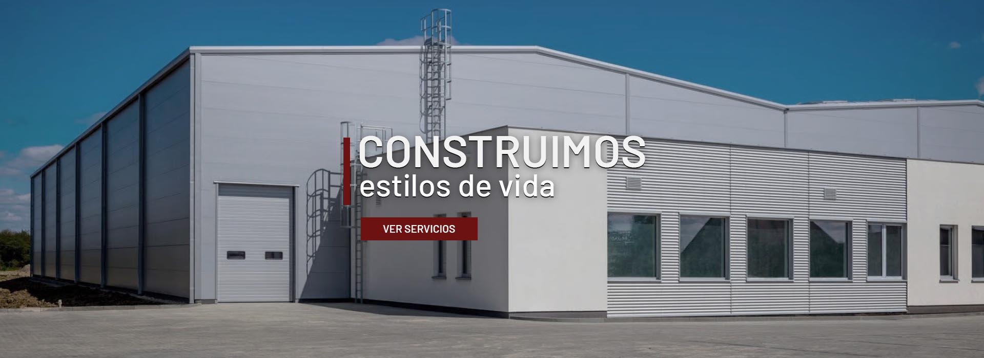 CONSTRUIMOS ESTILOS DE VIDA