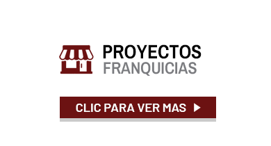 PROYECTOS FRANQUICIAS